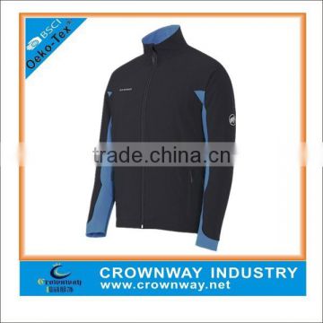 Wholesale Lightweight Performance Sports Running Jacket For Men