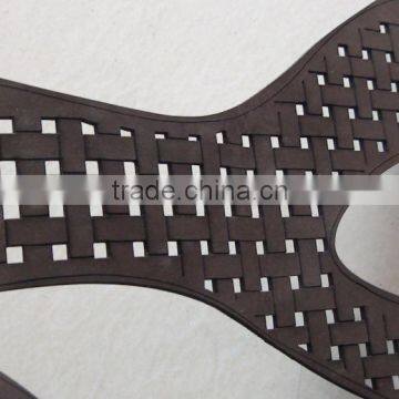 Leather Shoes Laser Cutting Machine