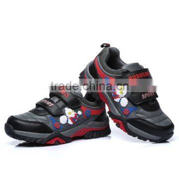 Fashion Cartoon Children Sport Light Shoes Sneakers Sample Had for Boys Girls, Kids Light Sport Shoes Brand From China photo-3