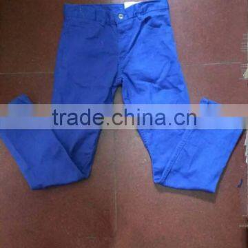 Yiwu High Quality Garments Brand Kids Pants Clearance photo-3