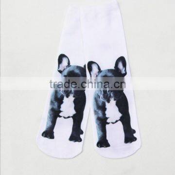 Men Gender and Adult Age Group Custom Sublimate Sock photo-3