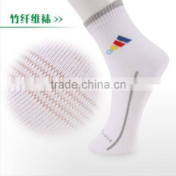 Men Business Bamboo Charcoal Socks/check Partern Socks/socks photo-2