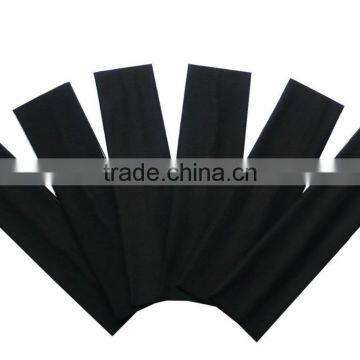 Running Yoga Sweat Hair Bands Lycra Fabric Stretch Headbands photo-2