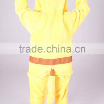 Wholesale Hot Sales Kids Children Animal Pikachu Mascot Costume photo-2