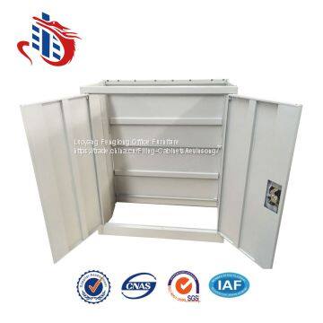 Hot Sale Office Furniture Collapsible Metal Filing Cabinet photo-2