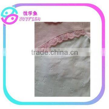 Velour Cute Baby Romper photo-4