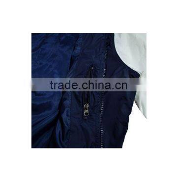 High Quality Spring Men's Nylon Jacket With Printing photo-4