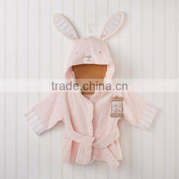 Latest Design Hot New Baby Clothes Pink Winter Comfortable Soft Kids Cheap Sleeping Robe photo-2
