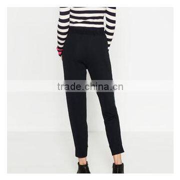 New Design Women Fashion Apparel Euro Classic Harem Pants Wholesale photo-4