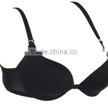 HSZ-58005 Wholesale Mature Ladies Sexy Underwear Modern Girl Bra Plus Size Underwear Women
