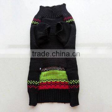 Pet Dog Sweater 04 photo-2