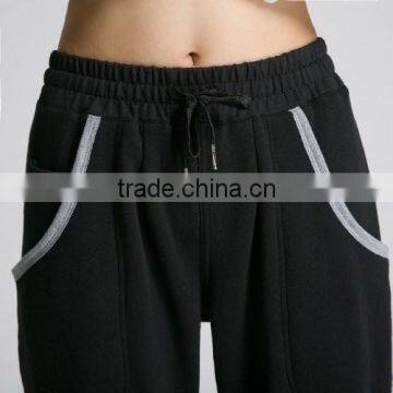 Jogger Plain Sweat Pants Woman photo-5