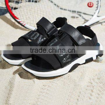 Zm40319b Men's Hot Sale Comfortable Men Casual Sandals Beach Shoes photo-3