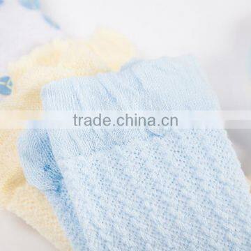 Zm33769a Summer Cotton Baby Socks Wholesale Breathable Japanese Stockings photo-4