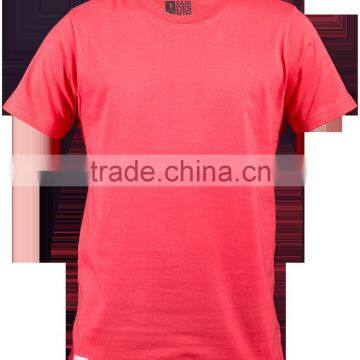 China Manufacturer 100% Cotton t Shirt 180 Grams With Printing Service photo-3