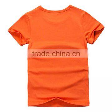 China Clothing Bulk Fancy Cartoon Print Wholesale Cotton Kids t Shirt photo-3