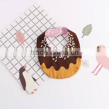 S17334A 2017 Newborn Cartoon Babana Penguin Baby Bibs photo-3