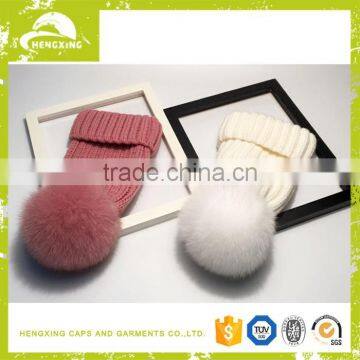 Colorful Wholesale Crochet Beanies Hats photo-4