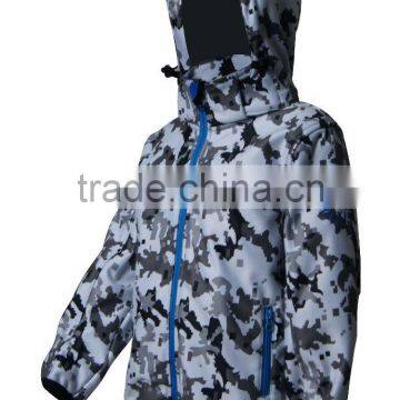 Kids/Children's Camo Jacket New Arrival Winter Coat photo-2