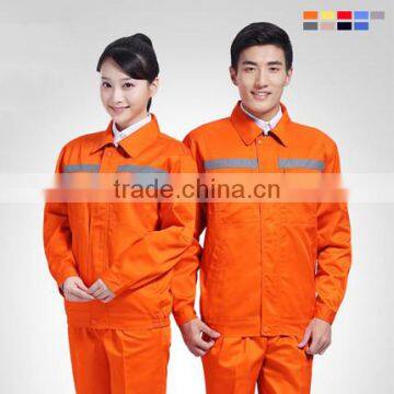 Road Construction Workwear Reflective Stripe Outdoor Work Wear photo-2