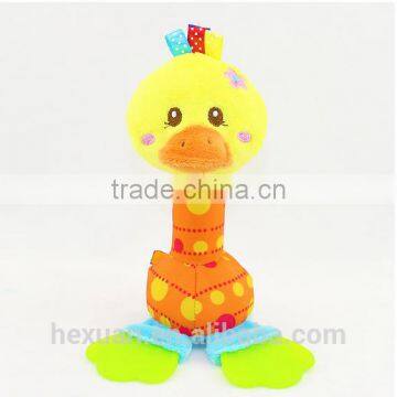 Baby Develop Soft Interactive Toys Hand Ring Bell Baby Musical Hanging Toys photo-3