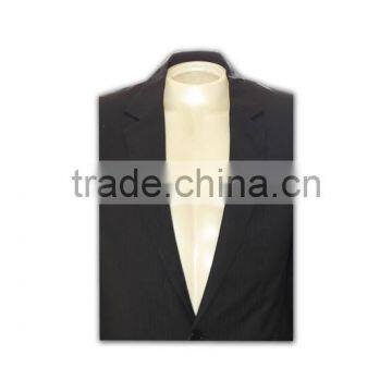 Two Button Good Quality Anti-wrinkle Customizable Mens Suit Nice Mens Wedding Suits photo-5