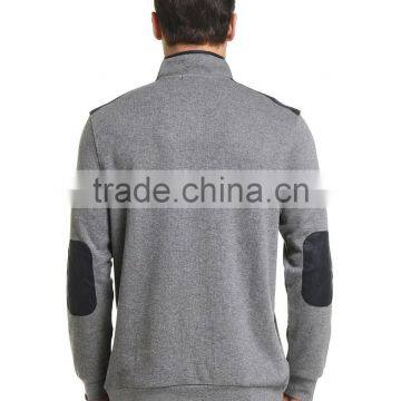 China Wholesale Custom Casual Blank Long Sleeve Mens Polo T-shirt photo-2