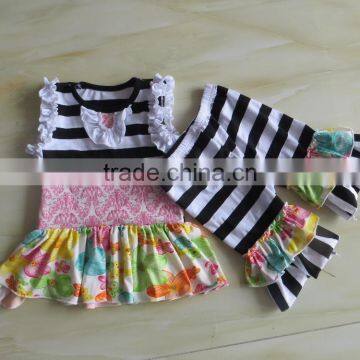 Persnickety Sparkle Girls Spring Summer Outfits QL-351