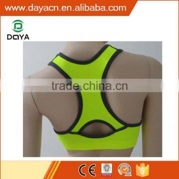 Women's Fashion Fitness Seamless Sports Bra photo-2