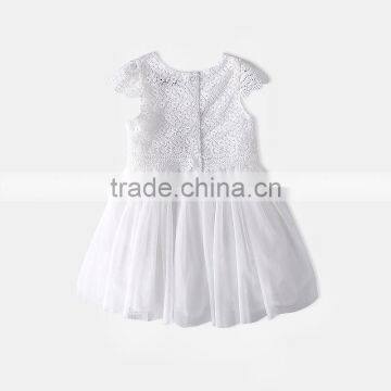 High Quality Snow White Children Girl Dress of 4 Years Old Child Dress photo-2