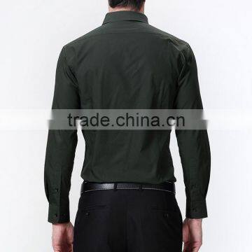 Latest Style Men's Dress Shirt Fancy Design Man Clothing photo-2