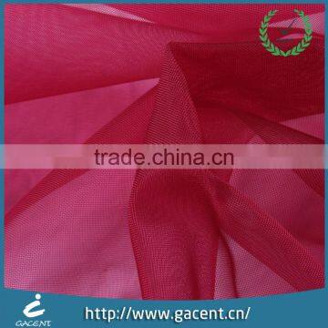 Glossy Nylon Mesh Fabric Application in Makeup and Pencil Bag photo-6