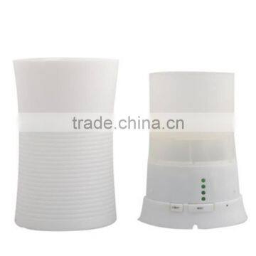 Hot Sale New Arrival 100ML Ultrasonic Aroma Diffuser Humidifier LED Color Changing Air Mist Purifier photo-2