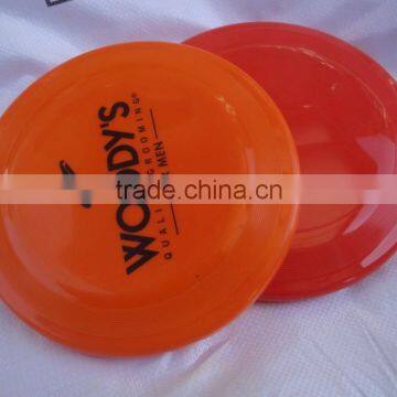 Cheap 7inch 17cm 18cm Colorful PP Plastic Ultimate Frisbee
