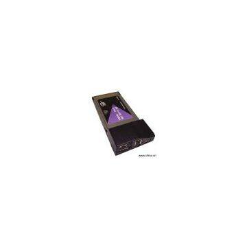 Sell Cardbus, USB Card Reader, PC Card