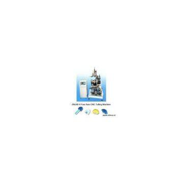Sell Four-Axis CNC Tufting Machine