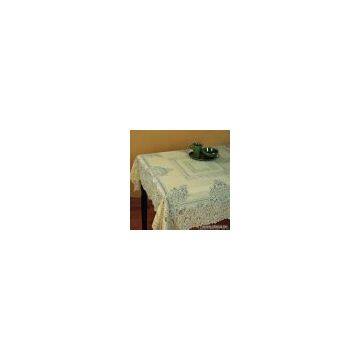 Sell Polyester Lace Tablecloth