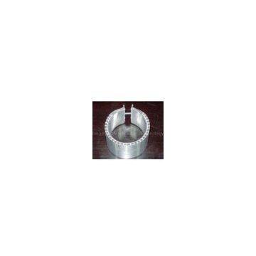 Precision casting low noise Dispenser Band Heaters