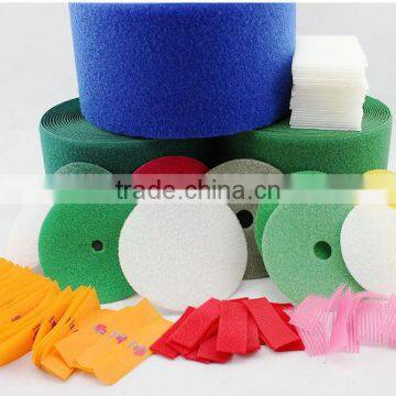 Industrial Hook and Loop dots for Abrasive sanding Discs polishing pad