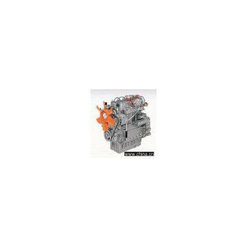 Liquid cooled  Diesel Engines  LDW 2204 T