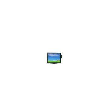 15Inch Amogo 1024x768 Pixels VESA DDC 2B AC 100~240V 28W Open Frame Graphic LCD Display