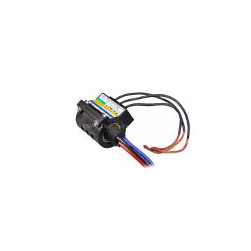 Search light slip ring