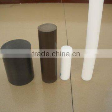 molded PTFE rods