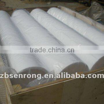 Large-caliber PTFE tube
