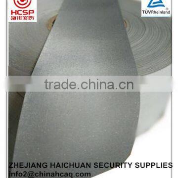 Gray Ordinary Reflective Fabric for Cloth in T/C photo-3
