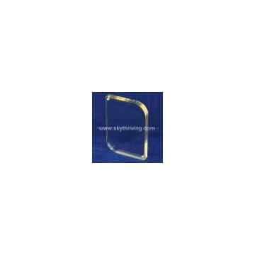 crystal photo frame/crystal glass photo frame