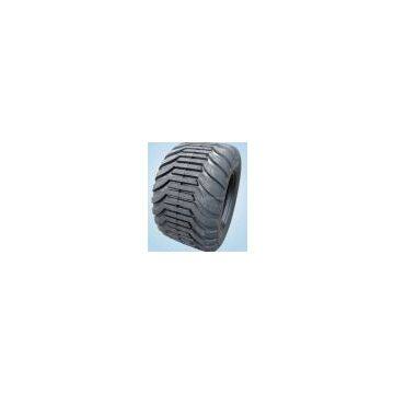 High floatation farm forest tire tyre