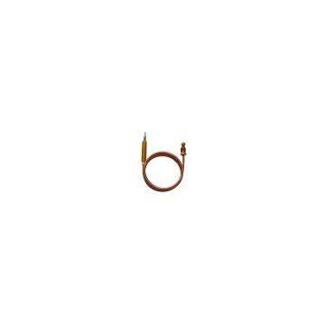 Gas stove burner heater thermocouple