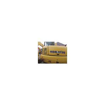 Used Excavator Komatsu PC70-8 Good One photo-2