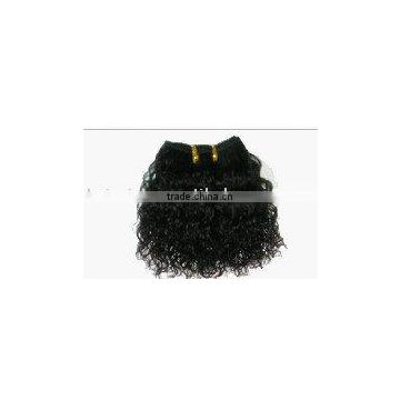 Cheap remy chinese human hair weaving